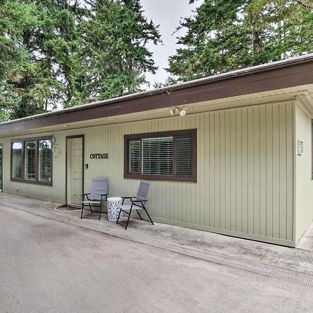 Coos Bay Retreat Less Than 2 Mi To Marina And Casino! Luaran gambar