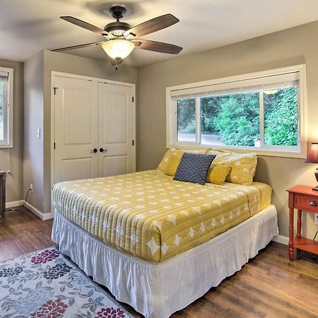 Coos Bay Retreat Less Than 2 Mi To Marina And Casino! Luaran gambar