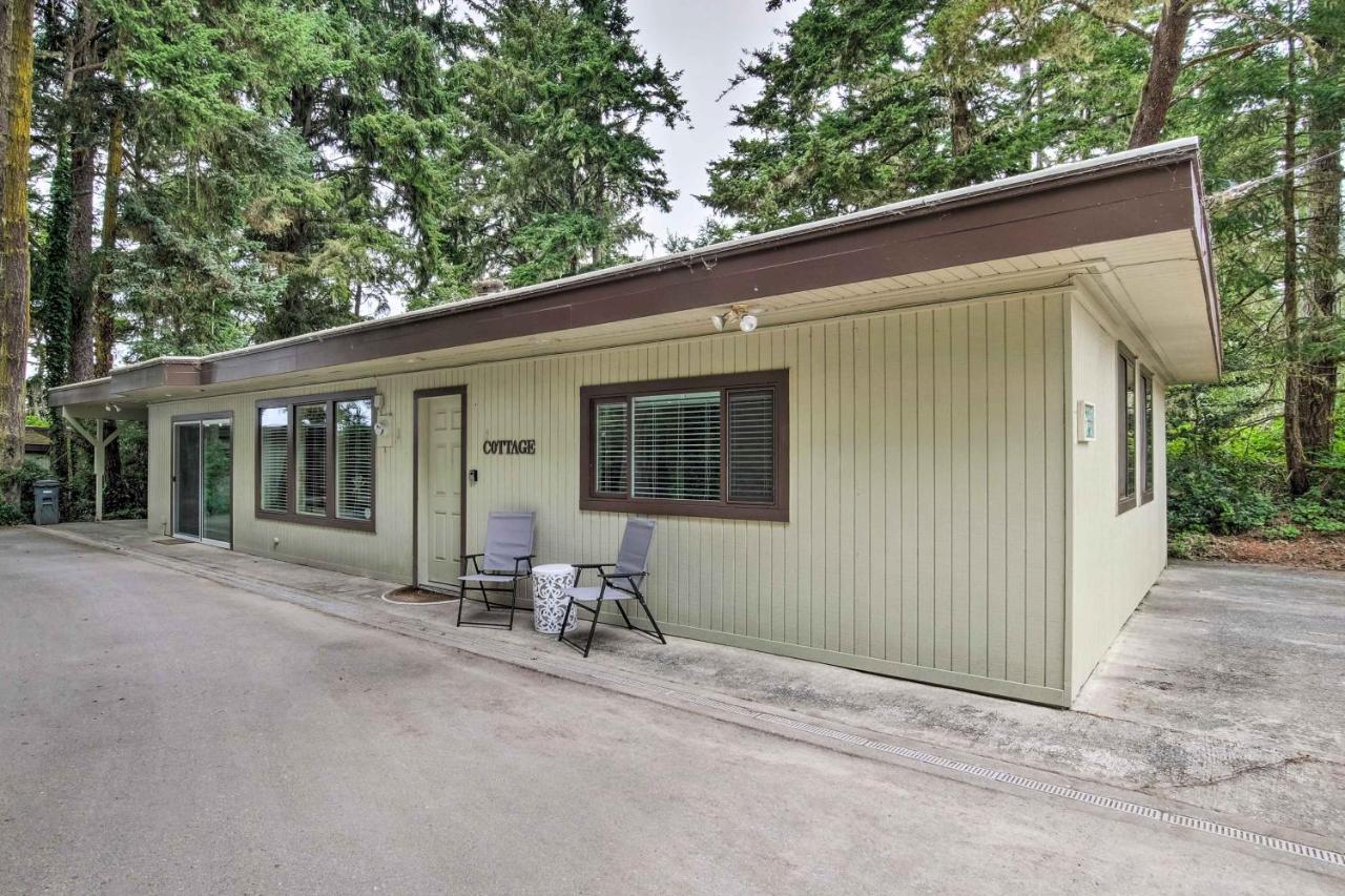 Coos Bay Retreat Less Than 2 Mi To Marina And Casino! Luaran gambar