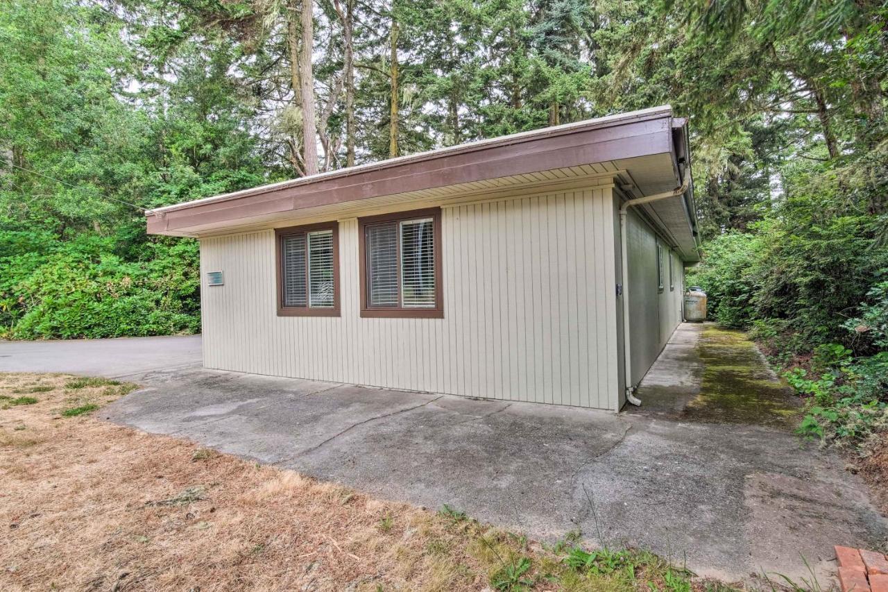Coos Bay Retreat Less Than 2 Mi To Marina And Casino! Luaran gambar
