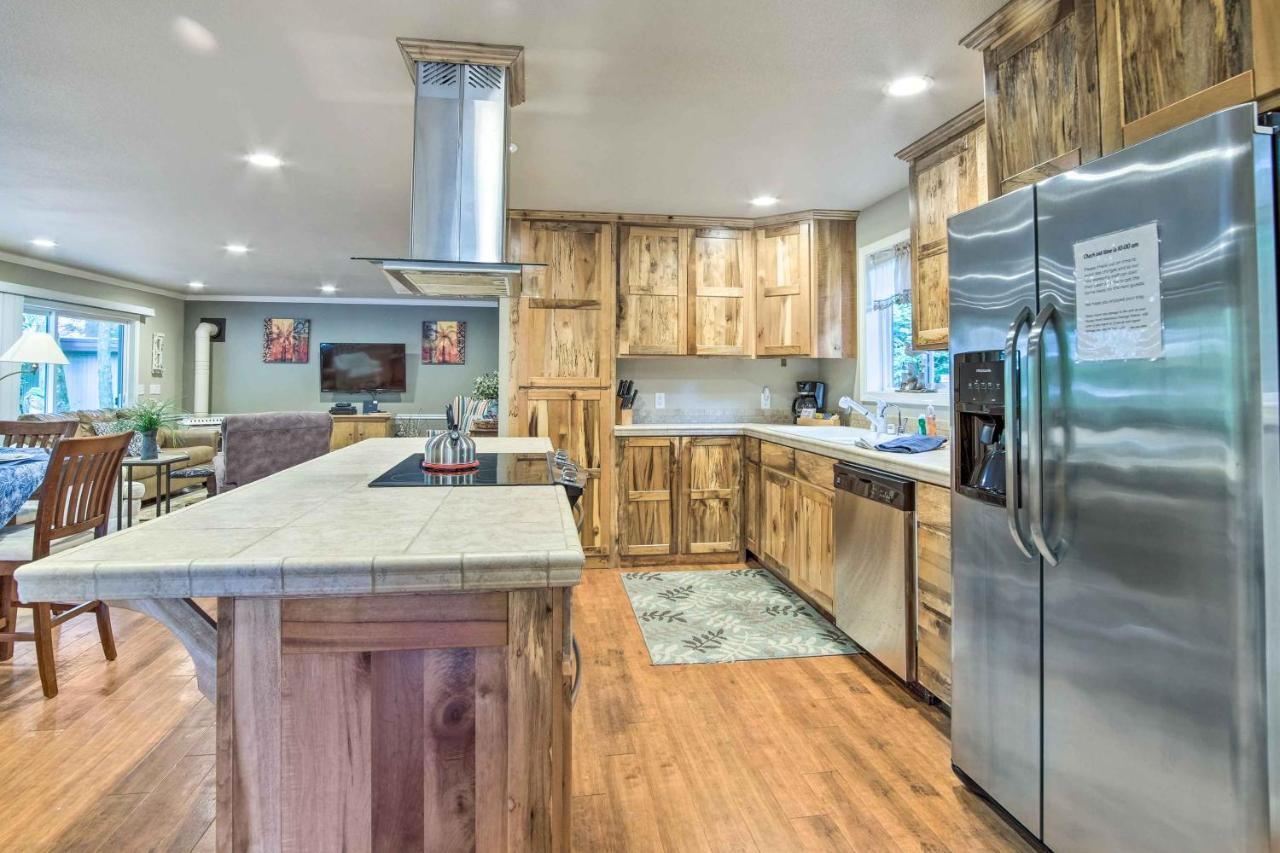 Coos Bay Retreat Less Than 2 Mi To Marina And Casino! Luaran gambar