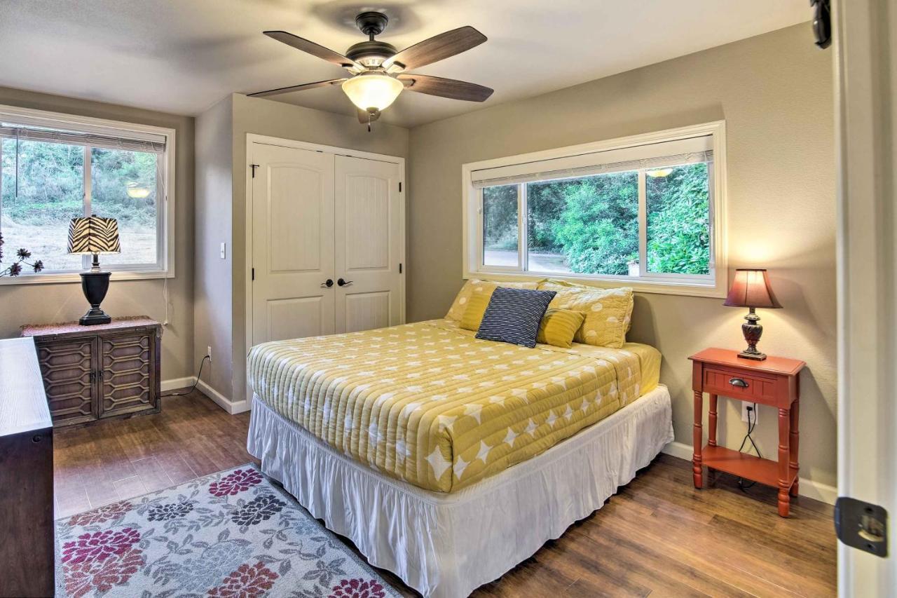 Coos Bay Retreat Less Than 2 Mi To Marina And Casino! Luaran gambar