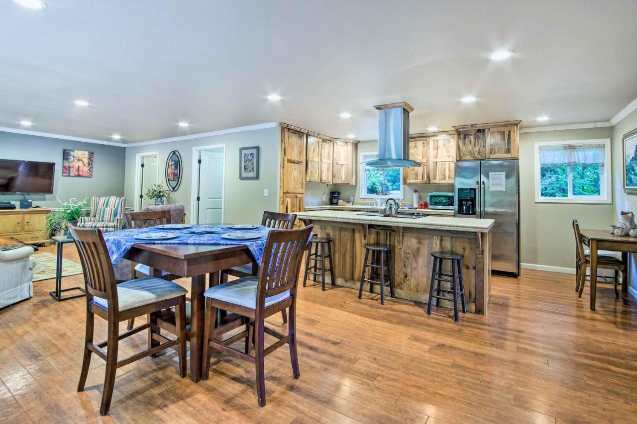 Coos Bay Retreat Less Than 2 Mi To Marina And Casino! Luaran gambar
